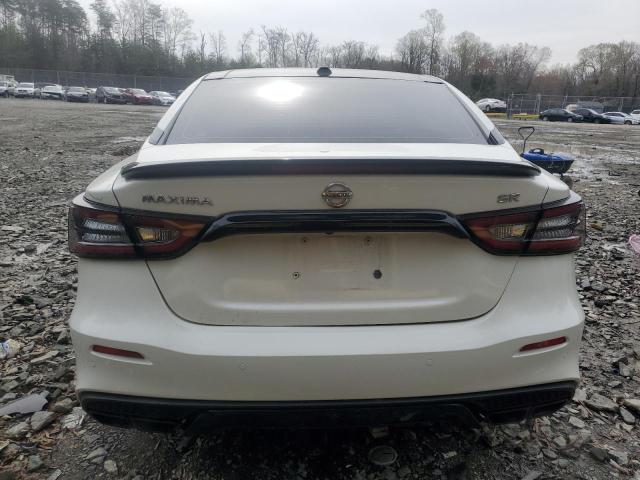  NISSAN MAXIMA 2021 Biały