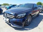 2015 MERCEDES BENZ C220 AMG L for sale at Copart SANDWICH
