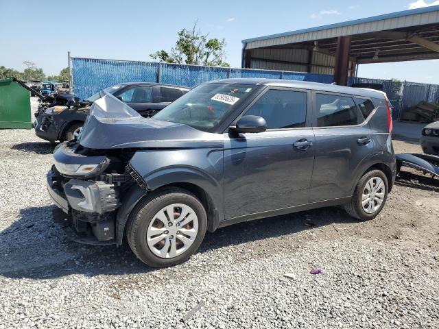  KIA SOUL 2020 Szary