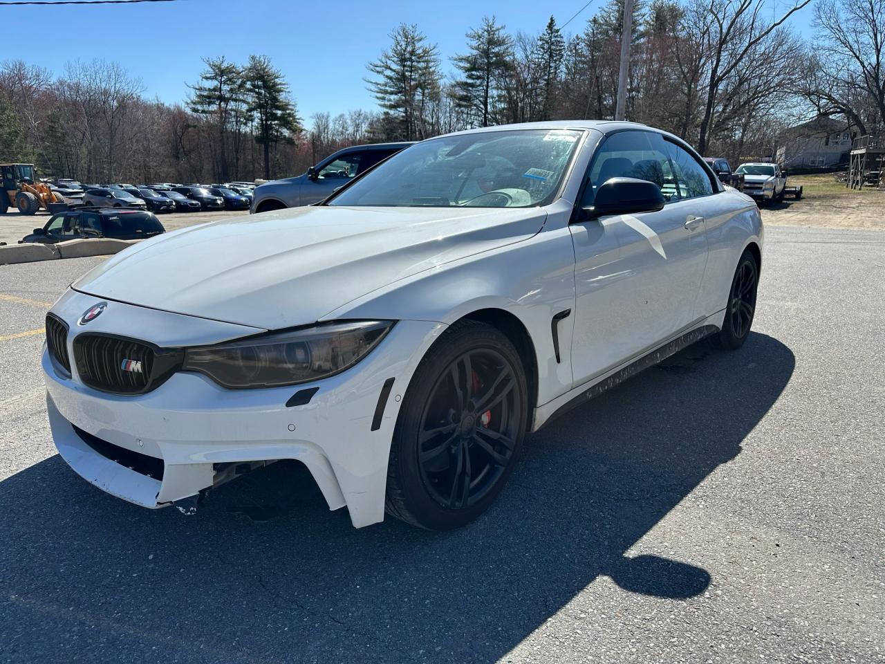 2014 Bmw 435 I for Sale in North Billerica, MA - Minor Dent/Scratches