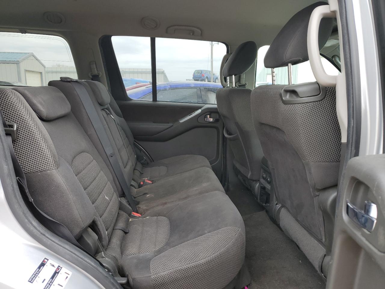 2010 Nissan Pathfinder S VIN: 5N1AR1NB5AC623118 Lot: 51107435