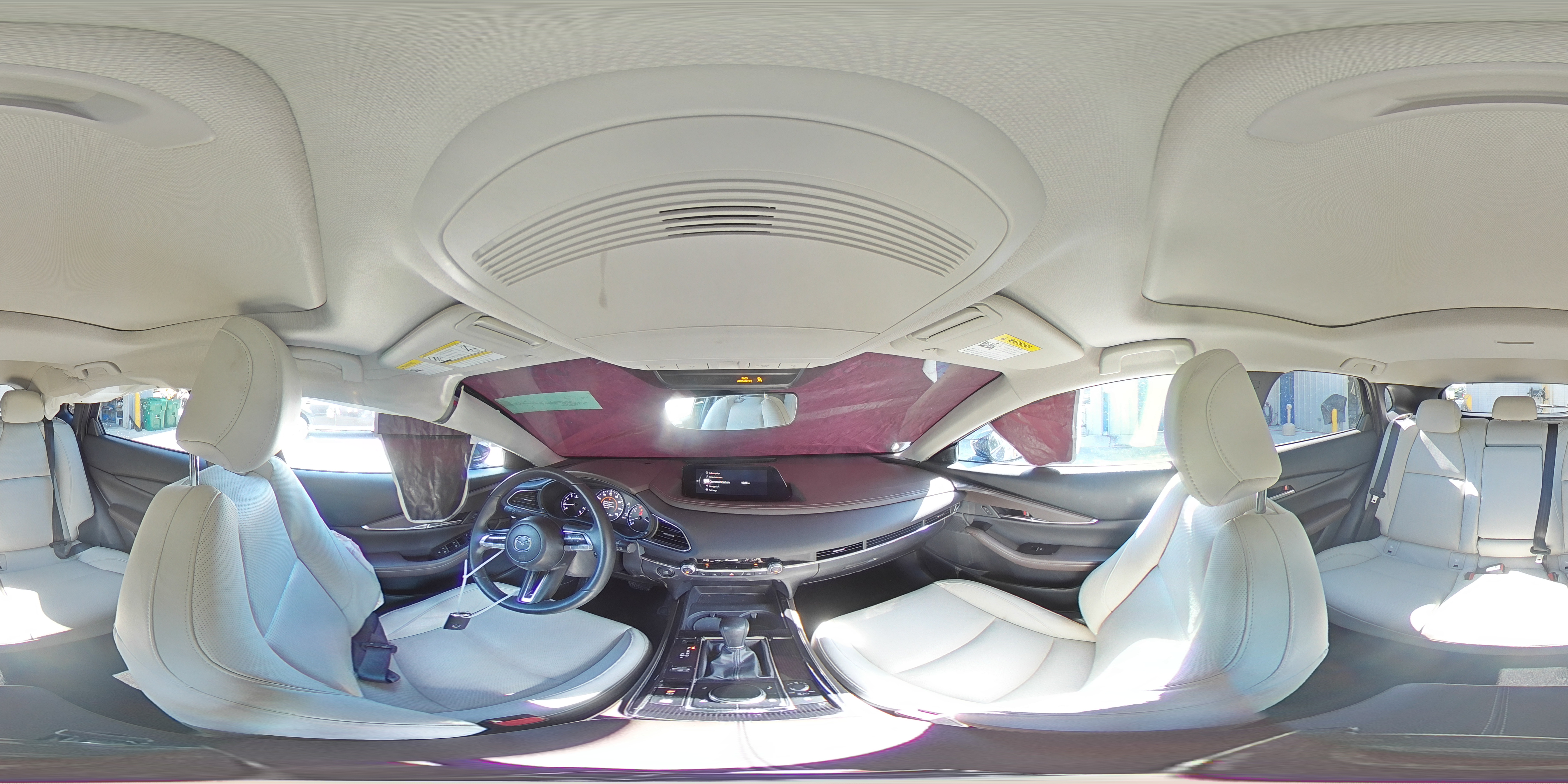 2022 Mazda Cx-30 Premium VIN: 3MVDMBDL1NM445680 Lot: 53243355