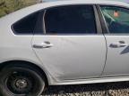 2016 Chevrolet Impala Limited Police продається в Reno, NV - Biohazard/Chemical
