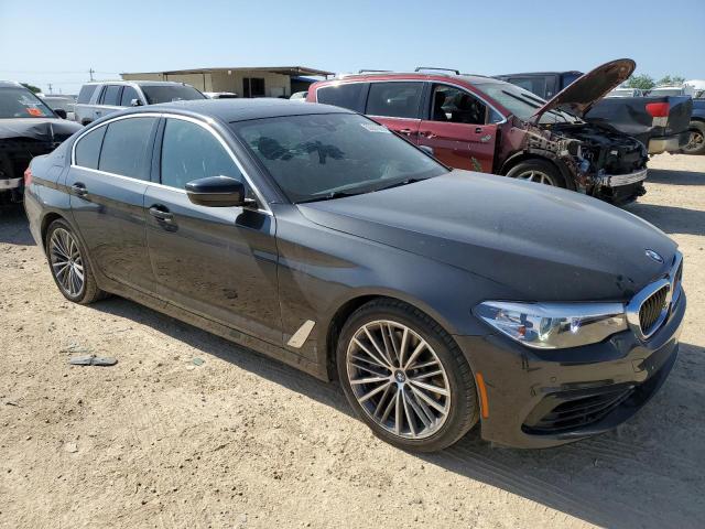  BMW 5 SERIES 2019 Сharcoal