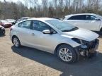 2017 KIA FORTE EX for sale at Copart ON - COOKSTOWN