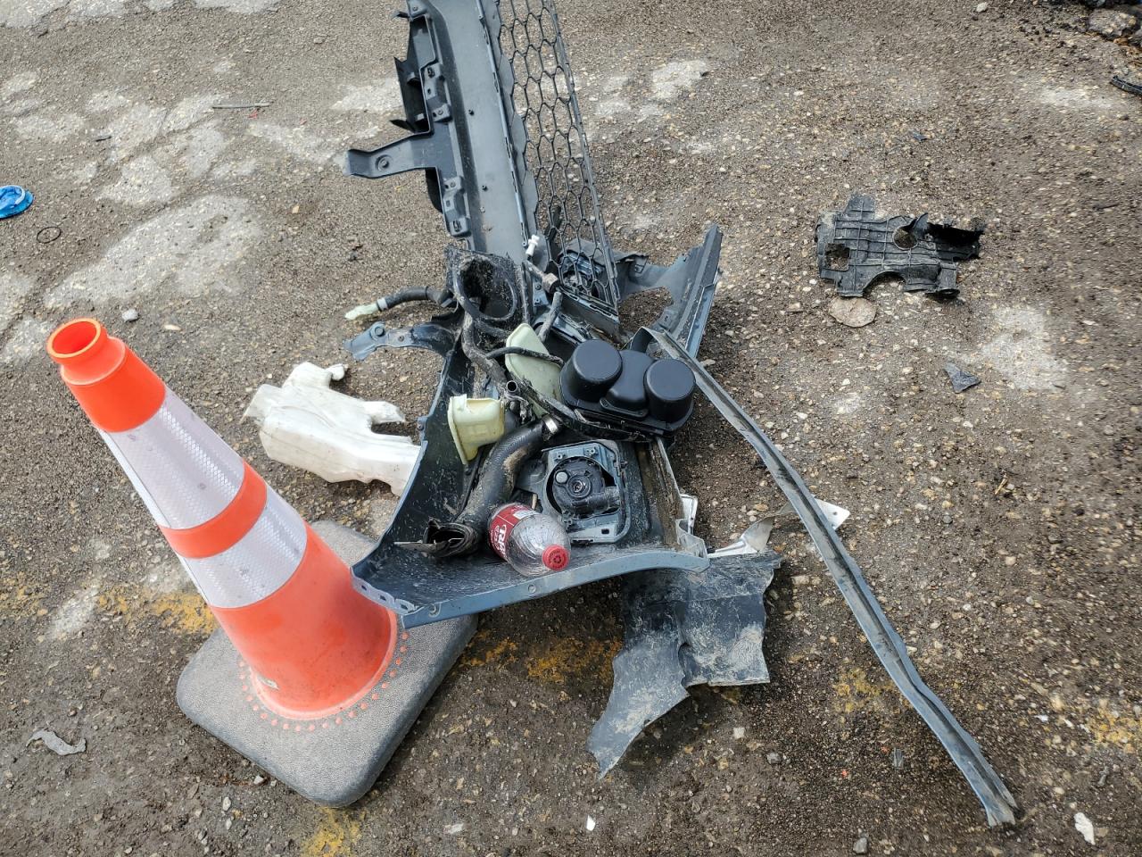 2020 Honda Civic Sport VIN: SHHFK7H47LU220194 Lot: 53807375