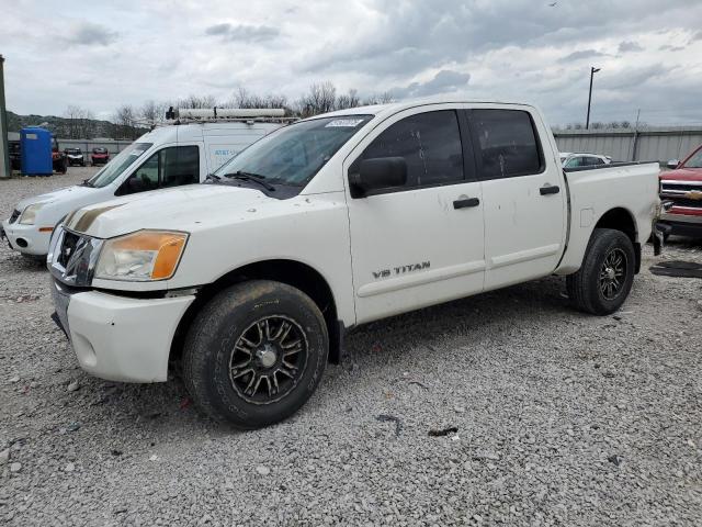 2010 Nissan Titan Xe