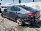 2017 Genesis G80 Ultimate იყიდება Van Nuys-ში, CA - Front End