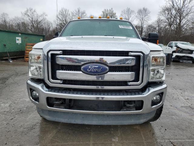 Пикапы FORD F250 2014 Белы