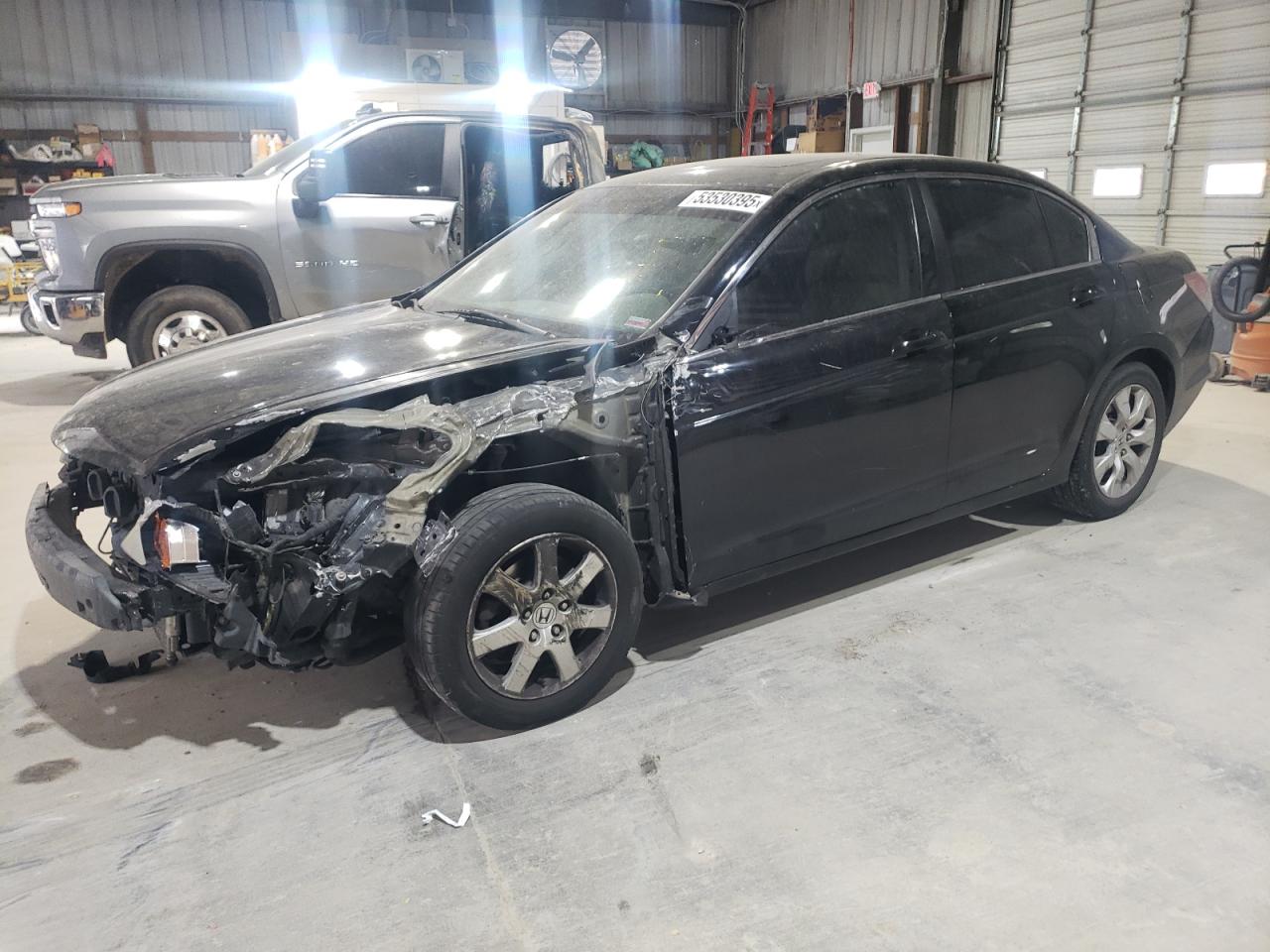 2009 Honda Accord Exl на продаже в Rogersville, MO - Front End