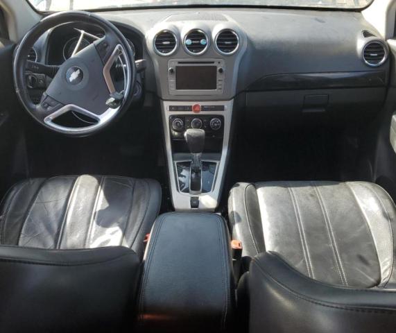  CHEVROLET CAPTIVA 2014 Granatowy