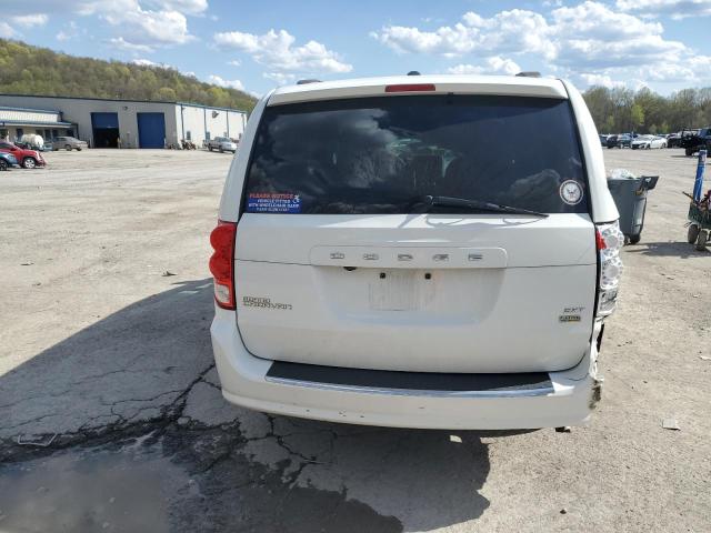  DODGE CARAVAN 2017 Biały