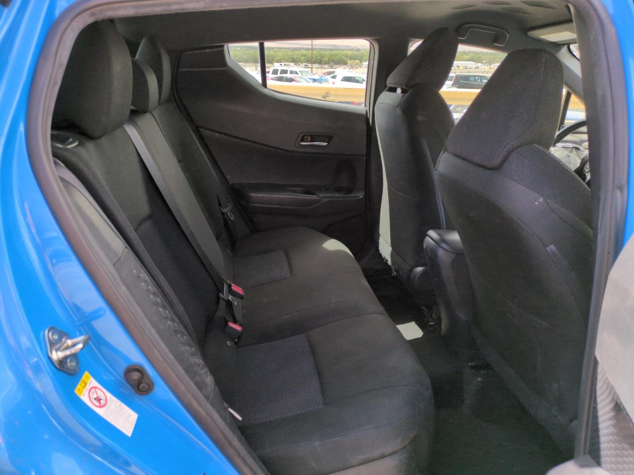 2019 Toyota C-Hr Xle VIN: JTNKHMBXXK1037777 Lot: 51477395