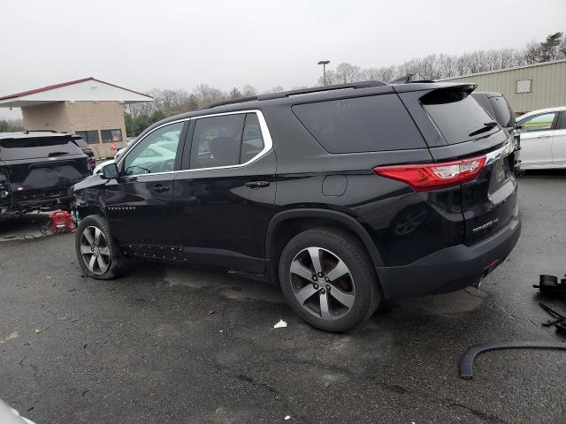  CHEVROLET TRAVERSE 2019 Черный
