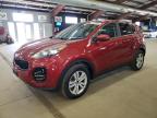 2017 Kia Sportage Lx zu verkaufen in East Granby, CT - Minor Dent/Scratches