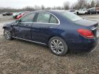 2015 Mercedes-Benz C 300 4Matic на продаже в Central Square, NY - Front End