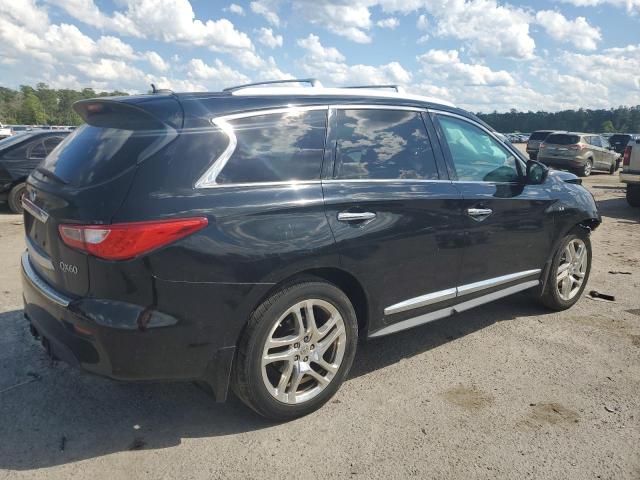  INFINITI QX60 2014 Черный