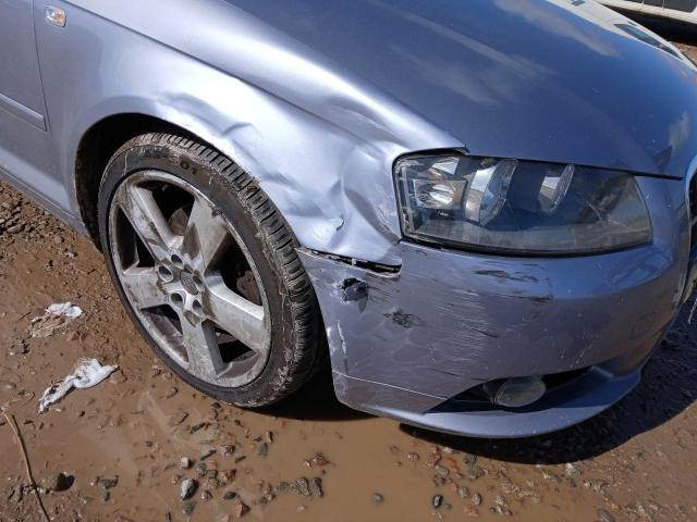 2007 AUDI A3 S LINE