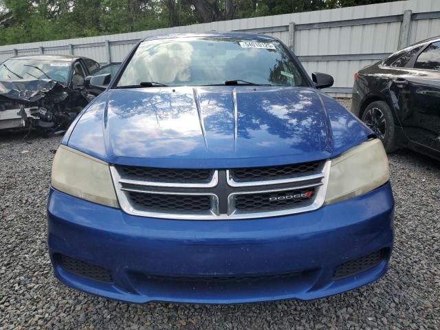  DODGE AVENGER 2013 Blue