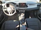 2023 Kia Rio Lx იყიდება Woodhaven-ში, MI - Rear End