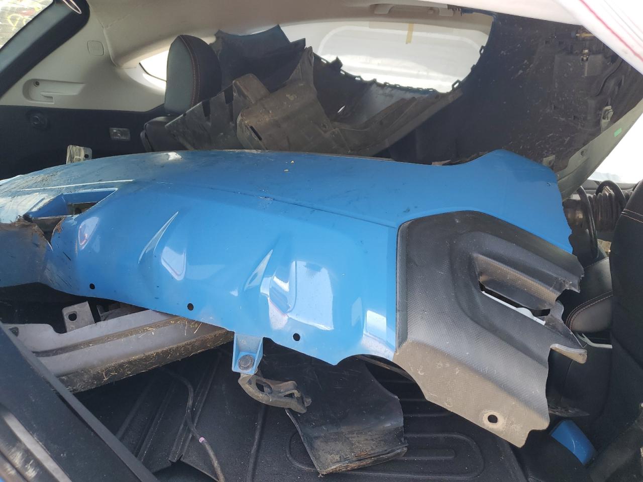 2016 Subaru Crosstrek Limited VIN: JF2GPANC6GH315689 Lot: 55117745