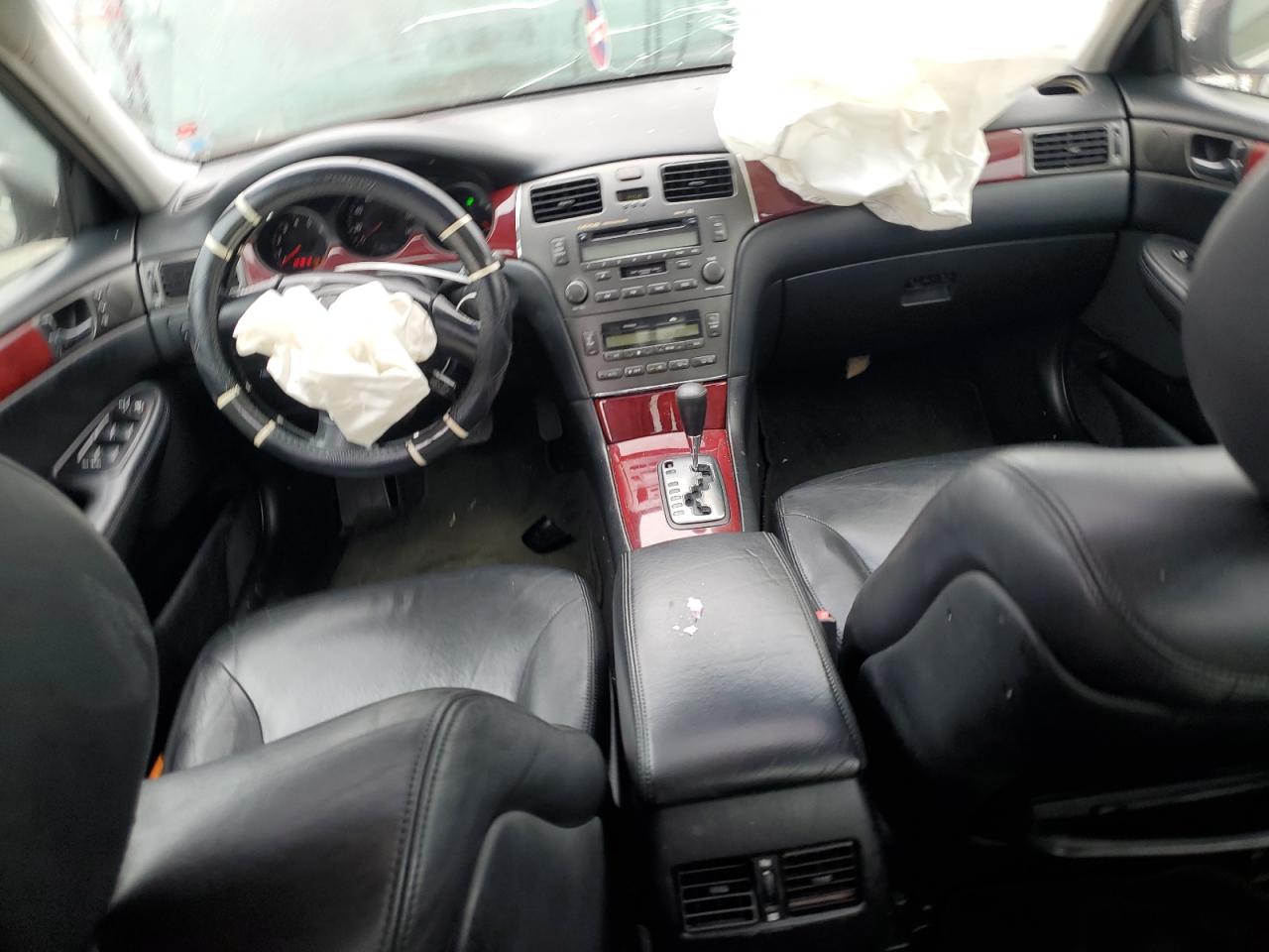 2003 Lexus Es 300 VIN: JTHBF30G830150012 Lot: 52302405