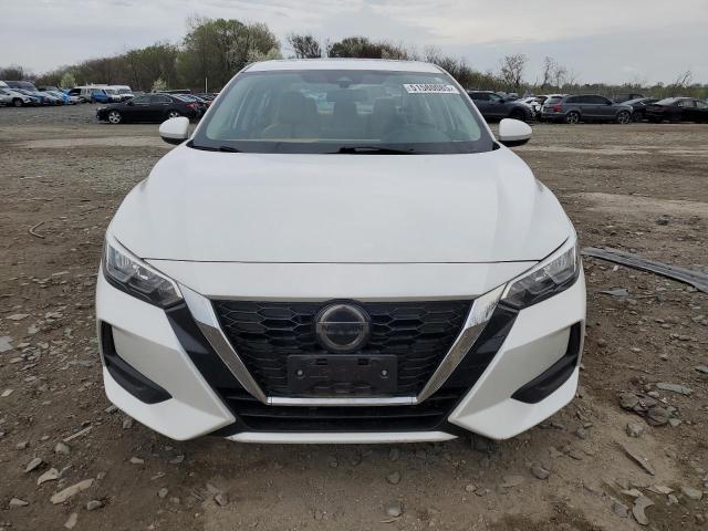  NISSAN SENTRA 2021 Biały