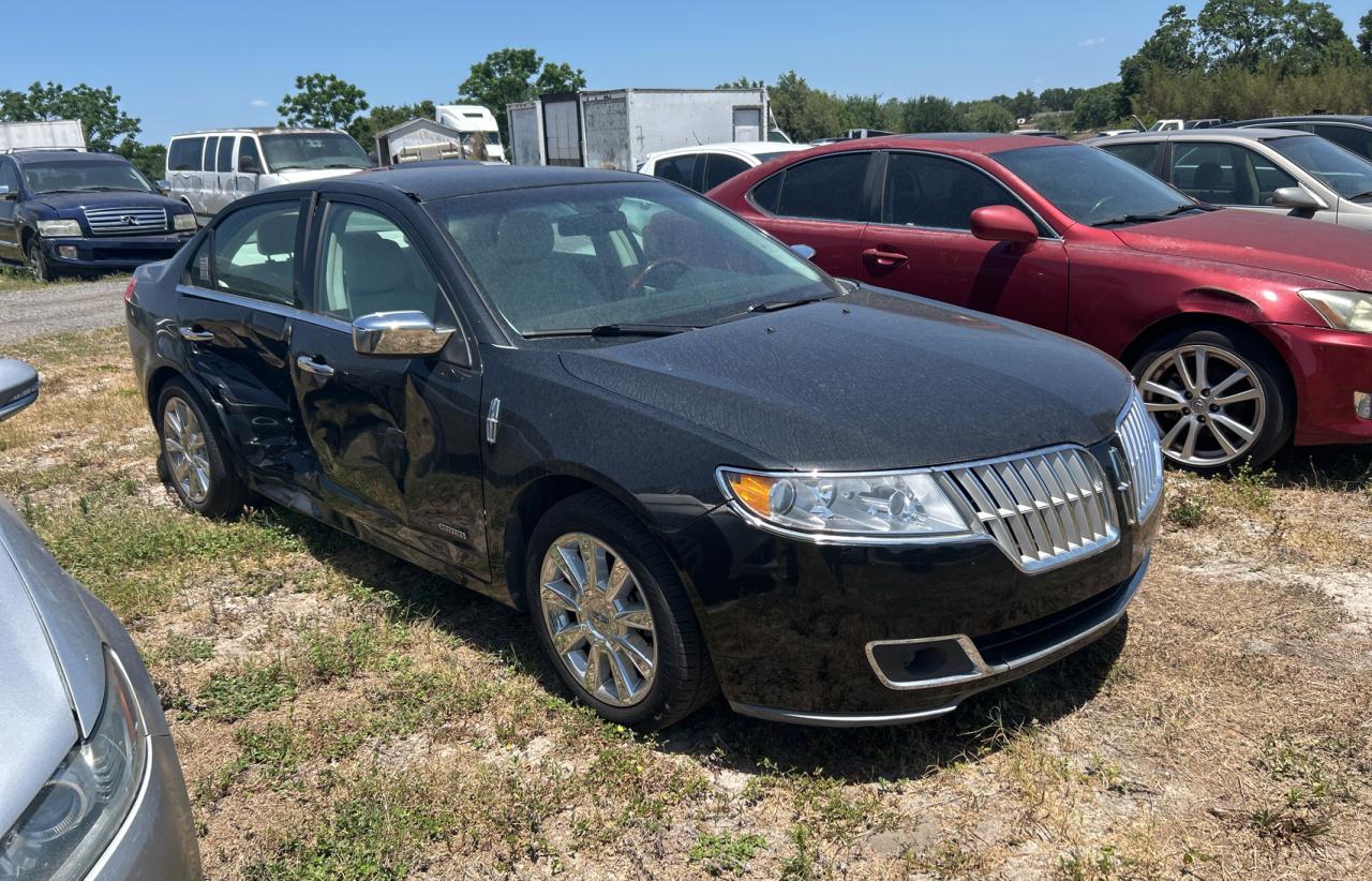 2011 Lincoln Mkz Hybrid იყიდება Apopka-ში, FL - Side