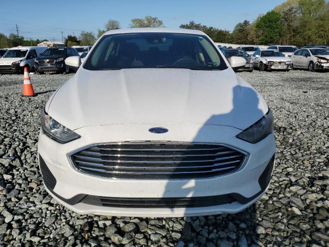  FORD FUSION 2019 White