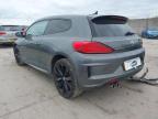 2017 VOLKSWAGEN SCIROCCO R for sale at Copart YORK