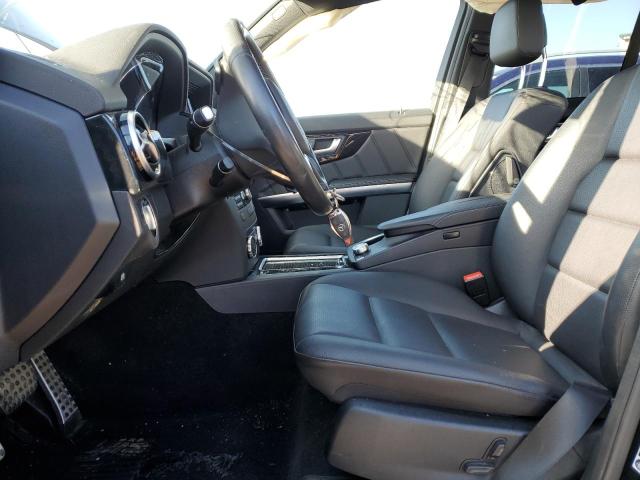 2015 MERCEDES-BENZ GLK 350 4MATIC