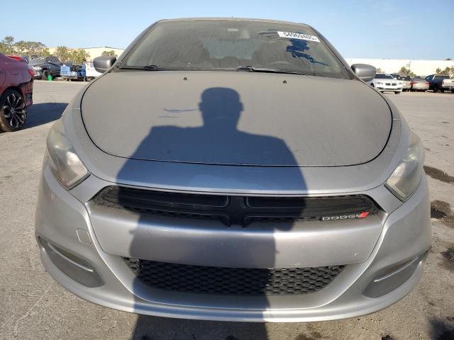  DODGE DART 2015 Silver