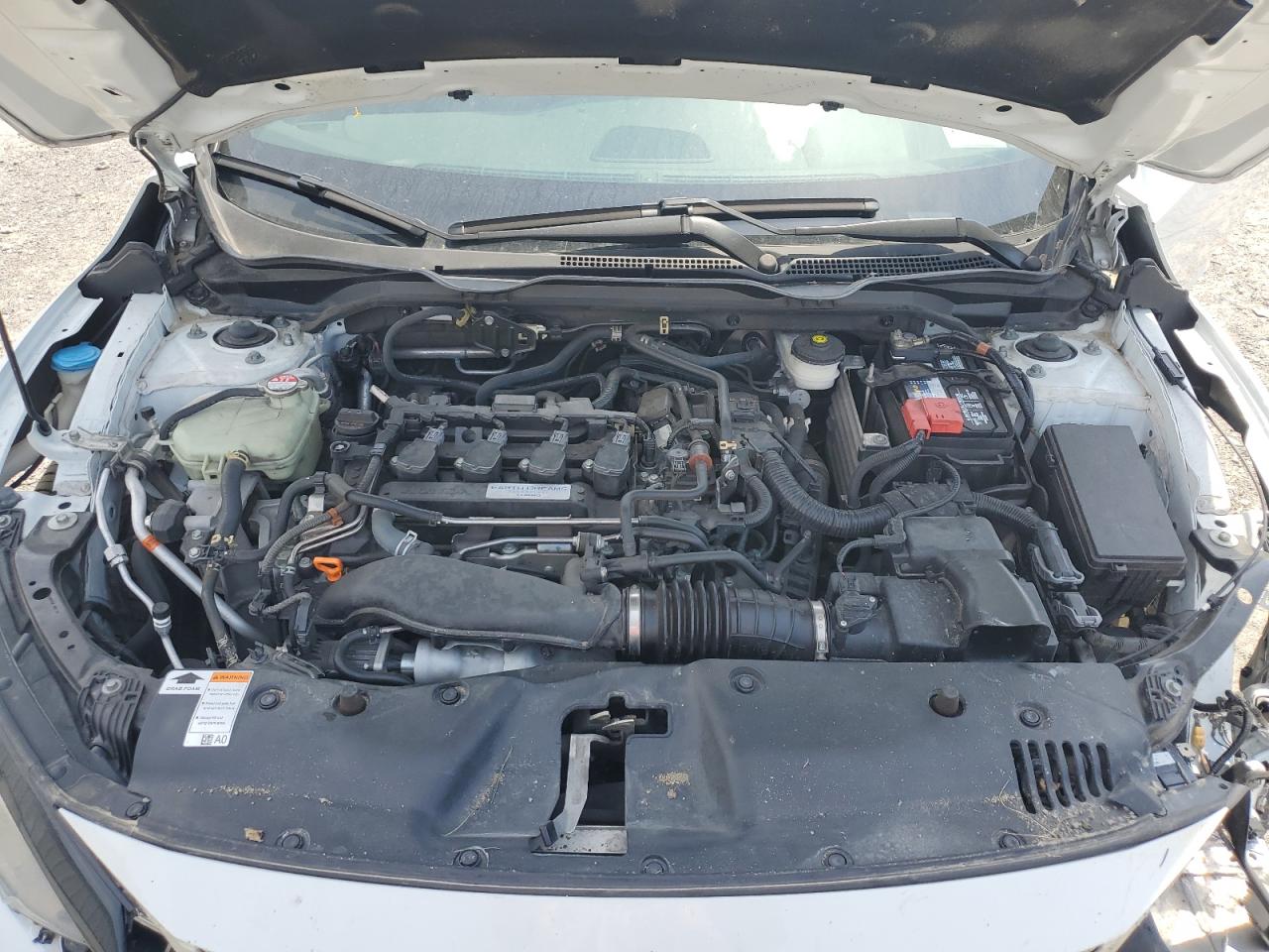 2020 Honda Civic Si VIN: 2HGFC1E54LH706112 Lot: 54153095