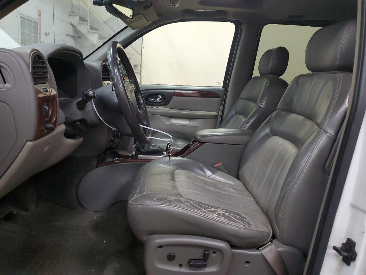 2003 GMC Envoy Xl VIN: 1GKET16S736148082 Lot: 53889665