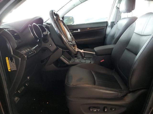 KIA SORENTO 2012 Бургунди