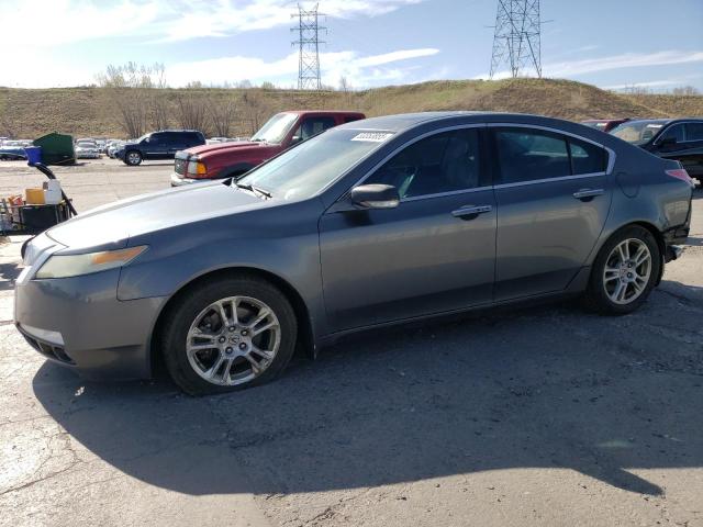 2009 Acura Tl 