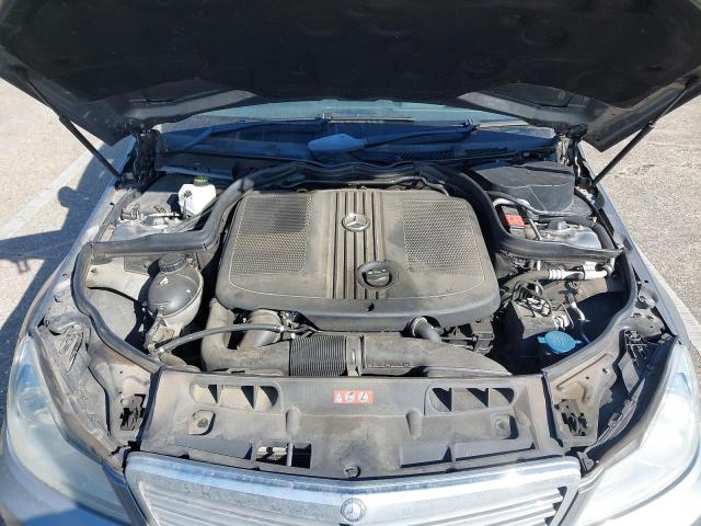 2012 MERCEDES BENZ C220 ELEGA