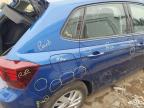 2022 VOLKSWAGEN POLO LIFE for sale at Copart PETERLEE
