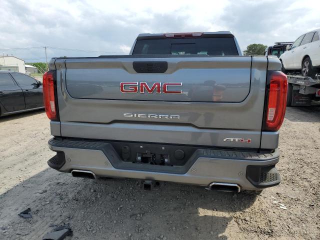  GMC SIERRA 2019 Silver