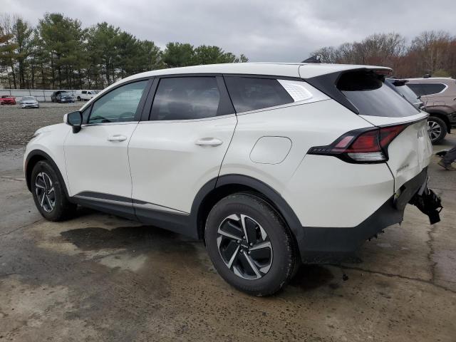  KIA SPORTAGE 2023 Biały