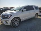 2019 Ford Expedition Max Limited de vânzare în Cahokia Heights, IL - Hail