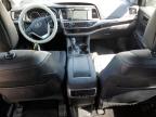 2018 Toyota Highlander Le للبيع في Mercedes، TX - Water/Flood