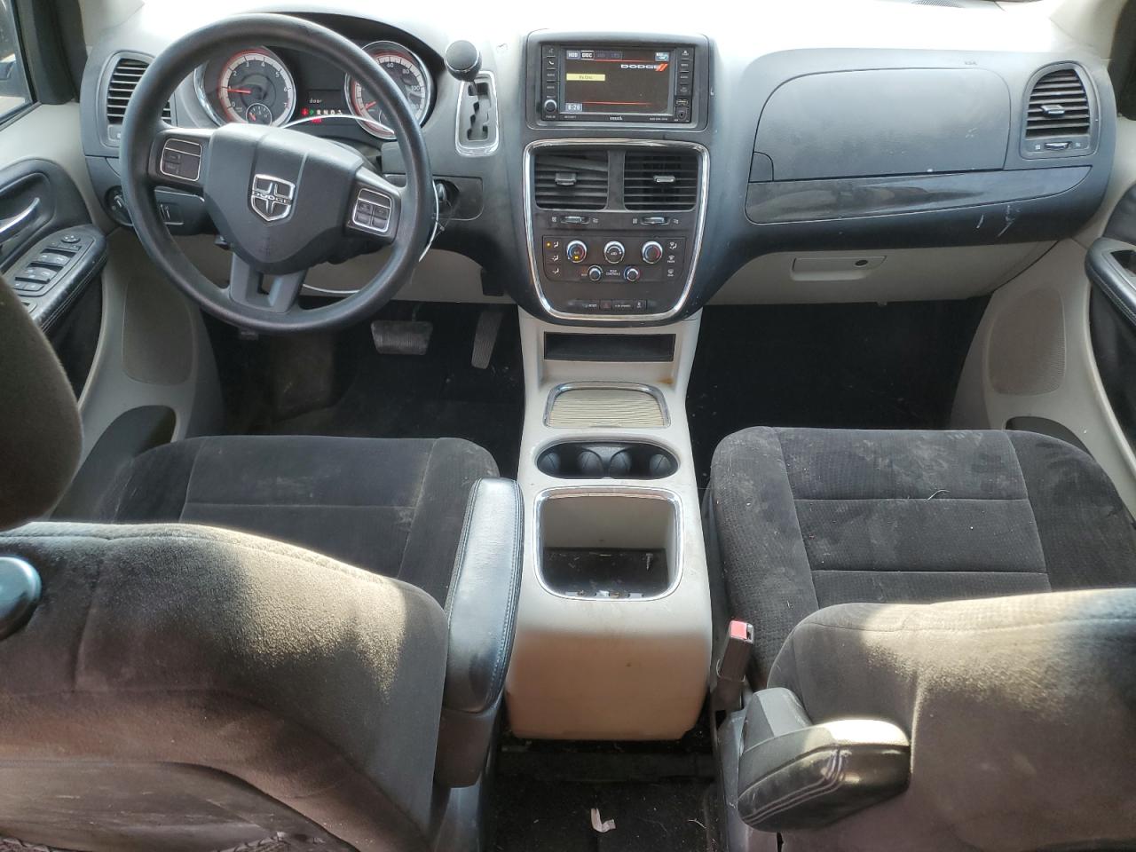 2014 Dodge Grand Caravan Sxt VIN: 2C4RDGCG4ER181713 Lot: 94542225