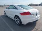 2009 AUDI TT S LINE for sale at Copart CHESTER