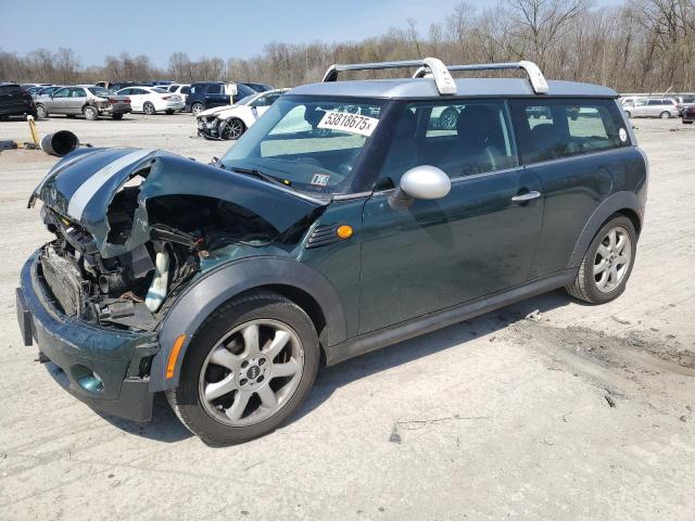 2009 Mini Cooper Clubman