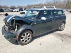 2009 Mini Cooper Clubman იყიდება Ellwood City-ში, PA - Front End
