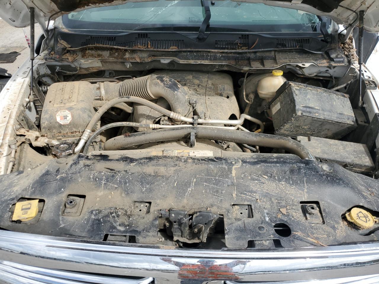 2015 Ram 1500 Slt VIN: 1C6RR6LT2FS634713 Lot: 51546105