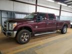 2011 FORD F250 SUPER DUTY for sale at Copart NC - MOCKSVILLE