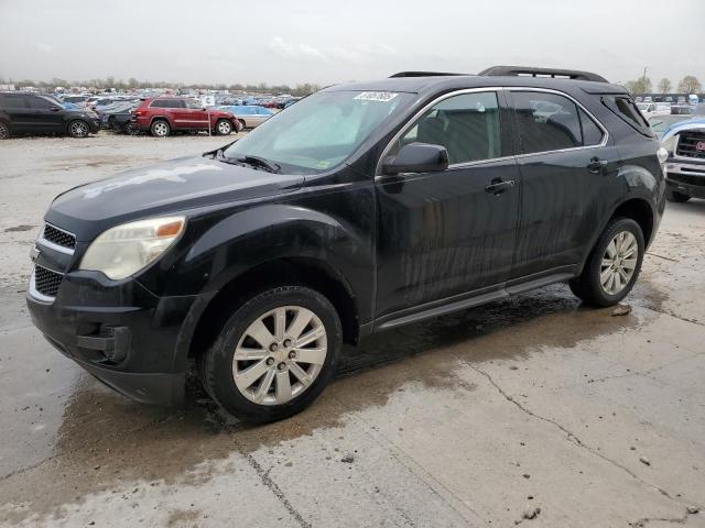 2010 Chevrolet Equinox Lt