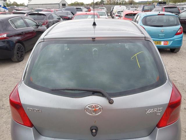 2007 TOYOTA YARIS T3 D